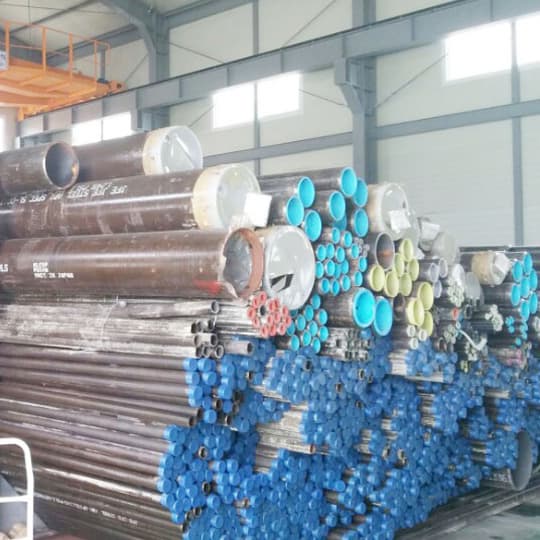 Carbon_Alloy_Stainless Steel pipe